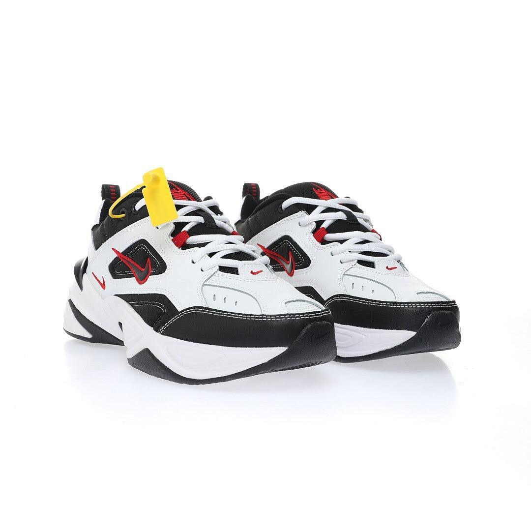 Nike M2K Tekno 'White Black Red' - Banlieue91