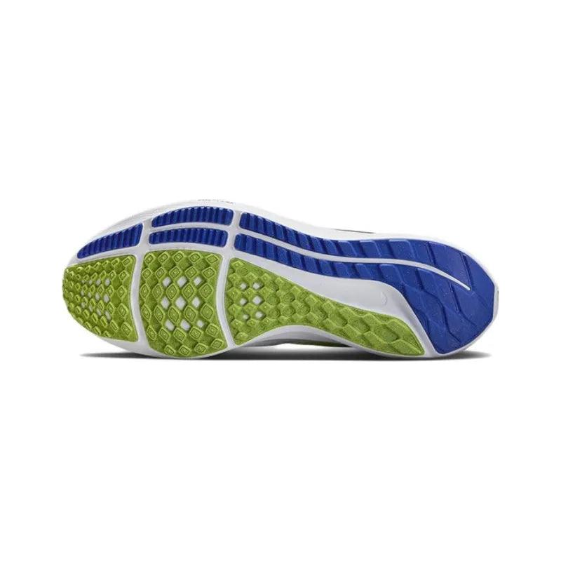 Nike Air Zoom Pegasus 39 Prm White Volt Racer Blue - Banlieue91 -