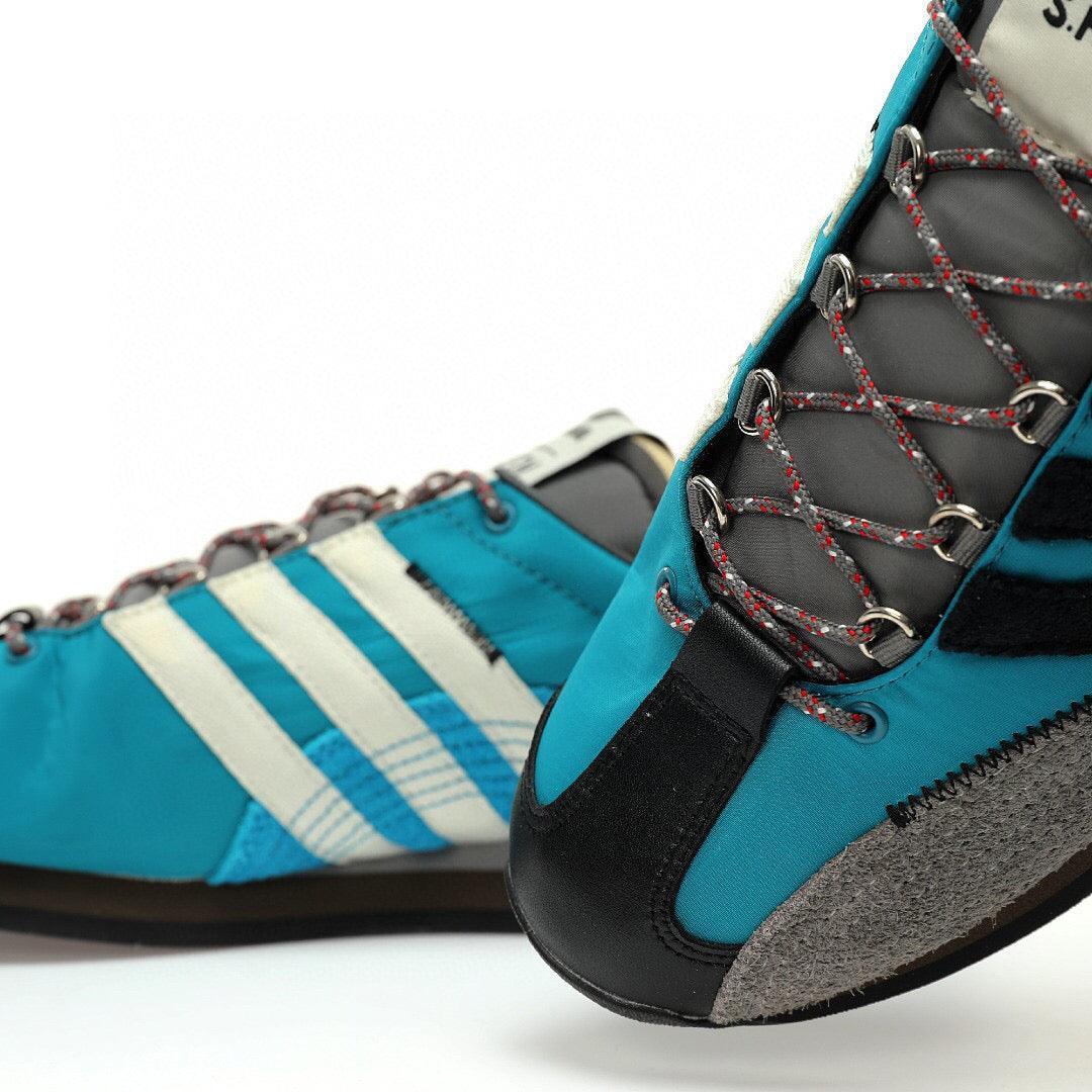 Song for the Mute x Adidas Country OG 'Active Teal' - Banlieue91