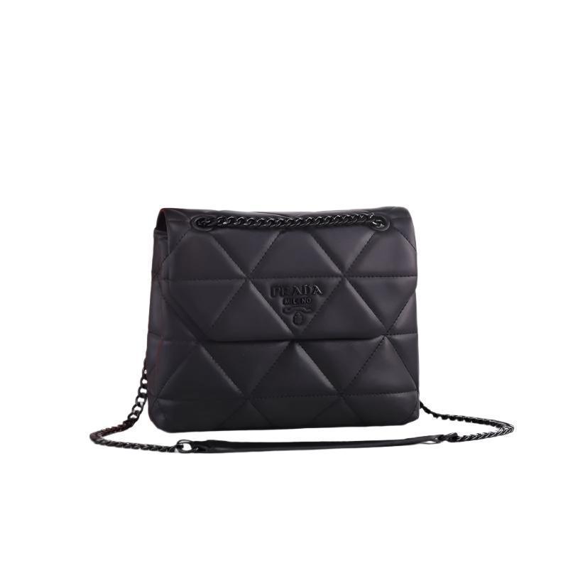 Prada Medium Nappa Leather Prada Spectrum Bag - Banlieue91