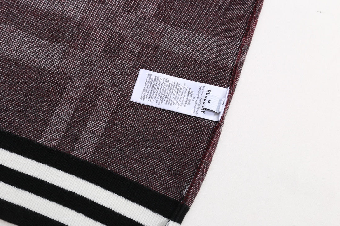 Burberry Vintage Check Bomber Varsity Jacket - Banlieue91 -