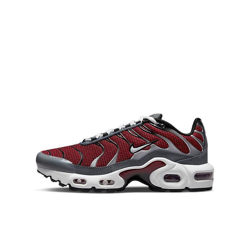 Nike Air Max Plus 'Team Red Cool Grey - Banlieue91