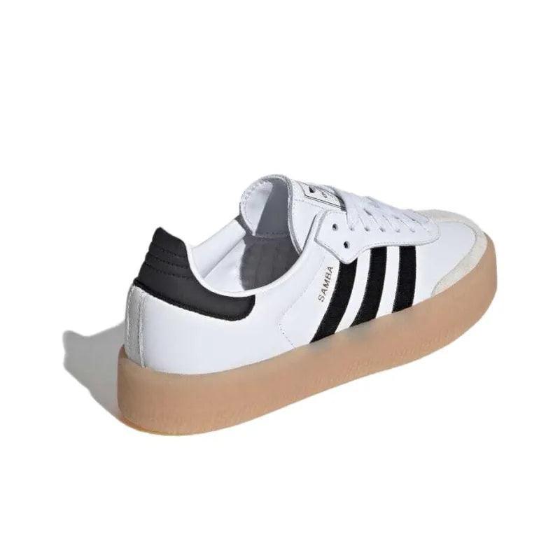 Adidas Originals Sambae 'White Black Gum' - Banlieue91 -