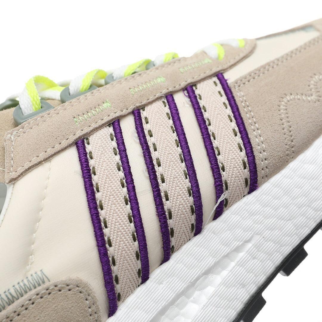 Adidas Retropy E5 'Cream White' - Banlieue91