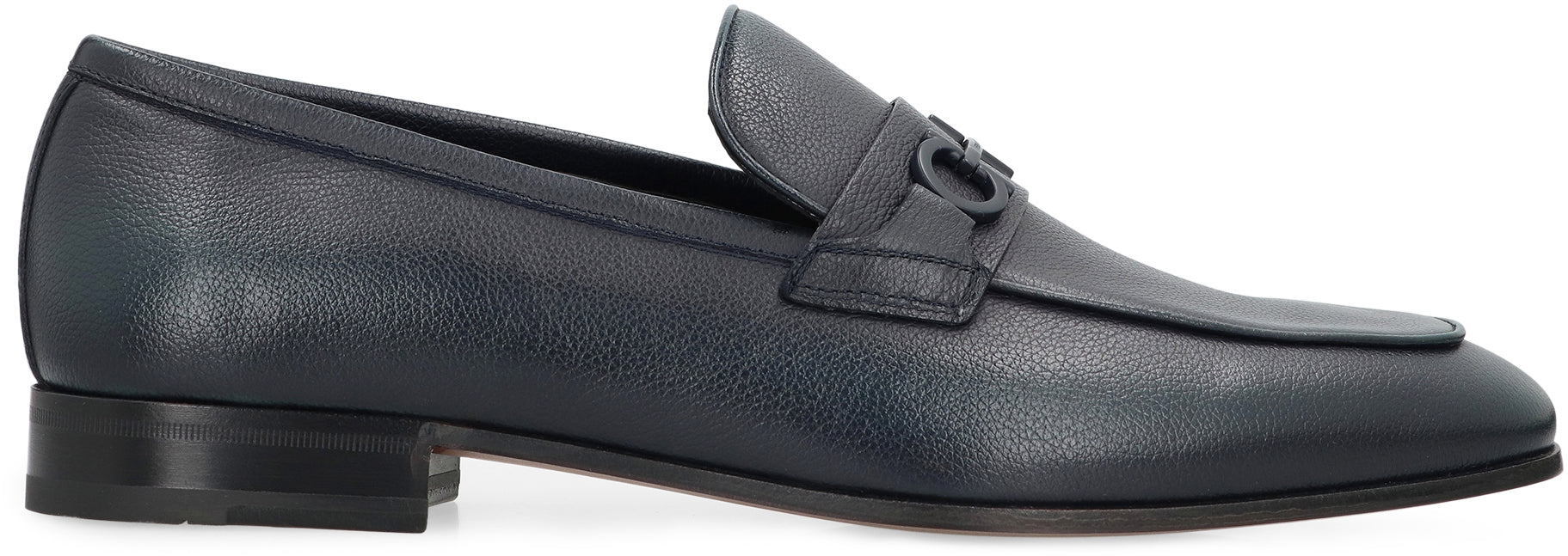 Ferragamo Leather Moccasins for Men - Banlieue91 -