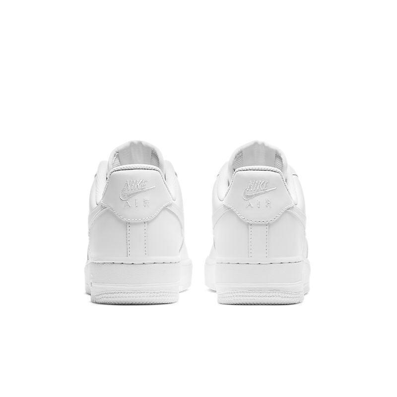 Nike Air Force 1 'White' - Banlieue91
