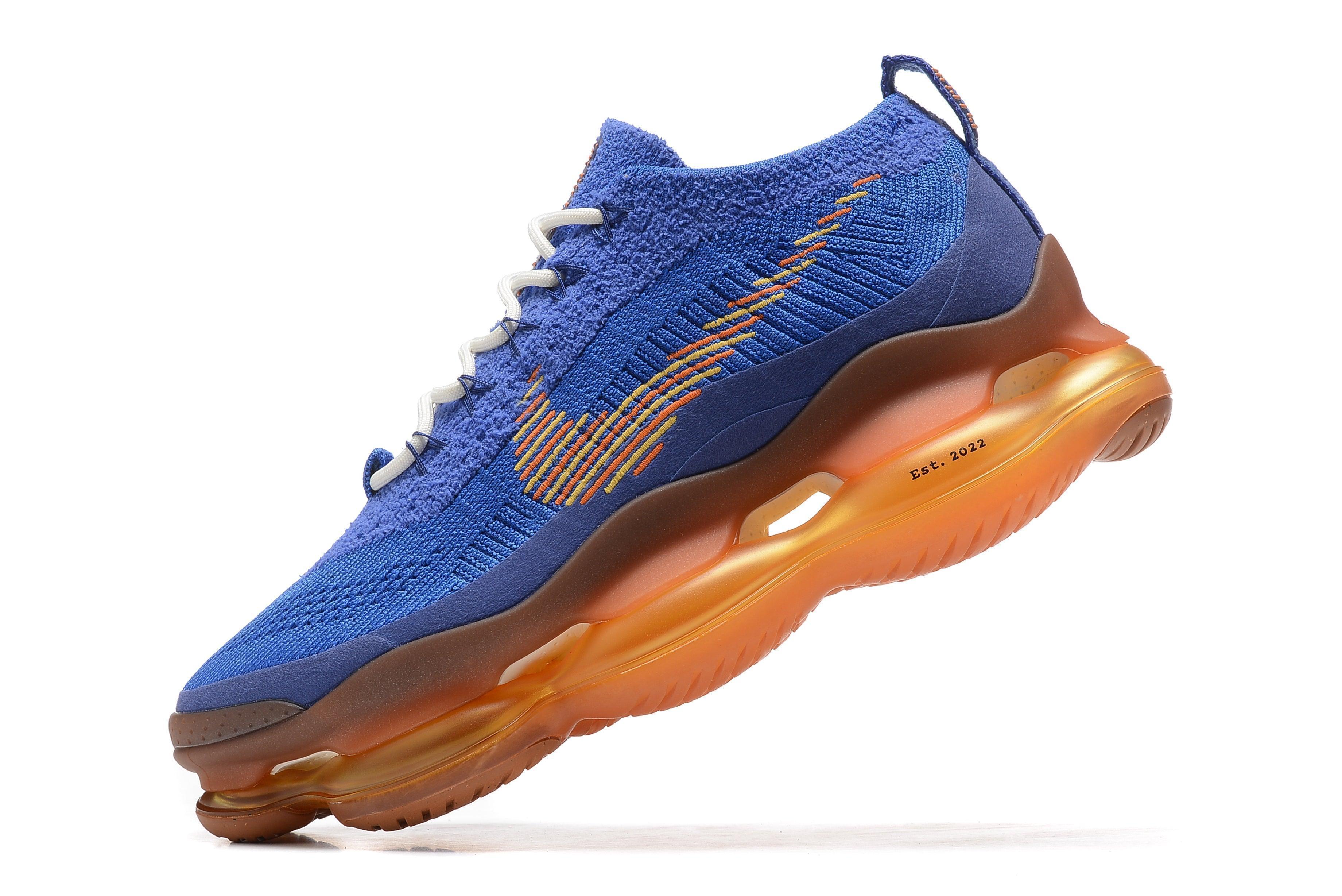 Air Max Scorpion 'M. Frank Rudy Racer Blue' - Banlieue91