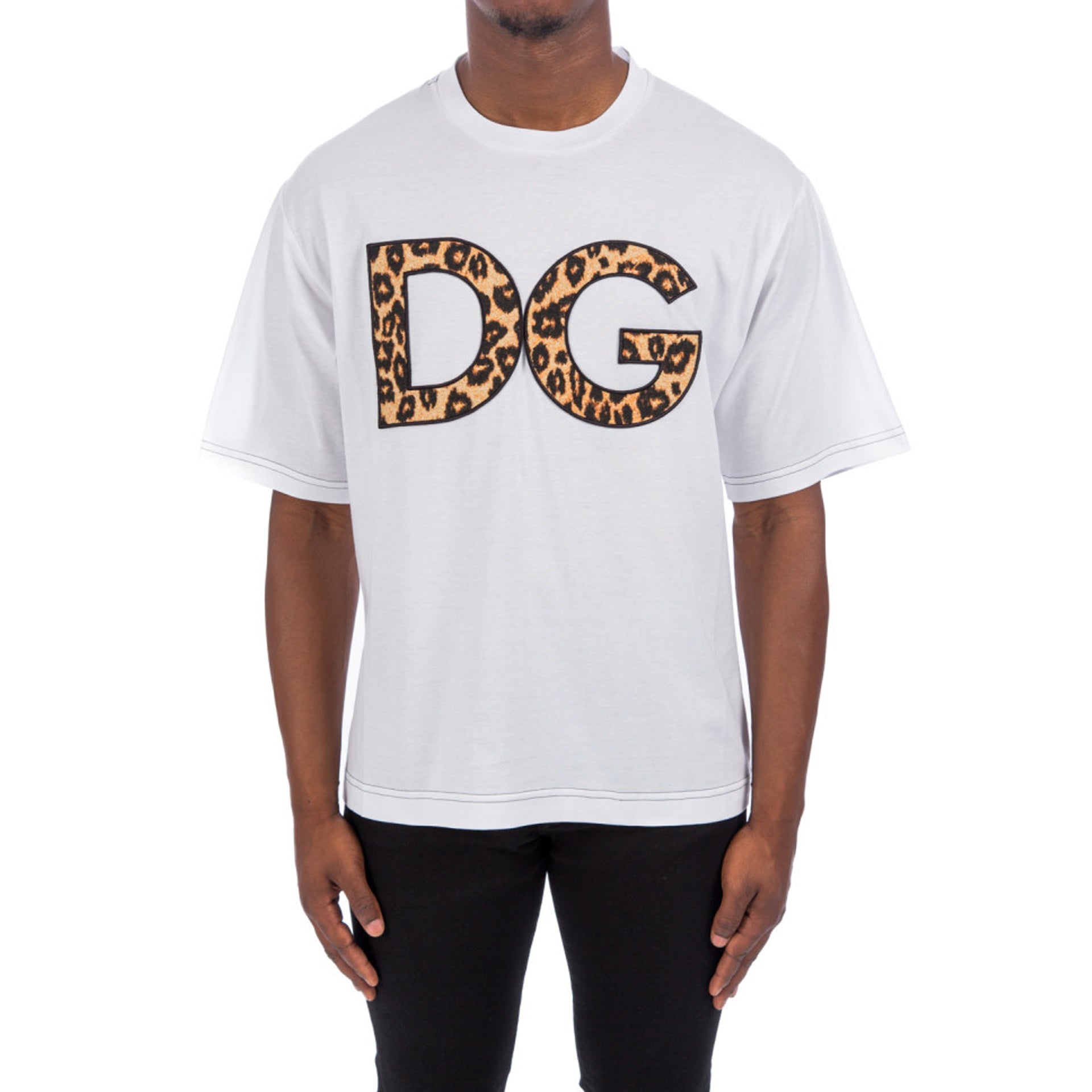 Dolce & Gabbana Dg T Shirt - Banlieue91 -