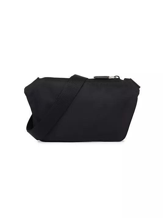 Prada Re-Nylon And Saffiano Leather Shoulder Bag - Banlieue91