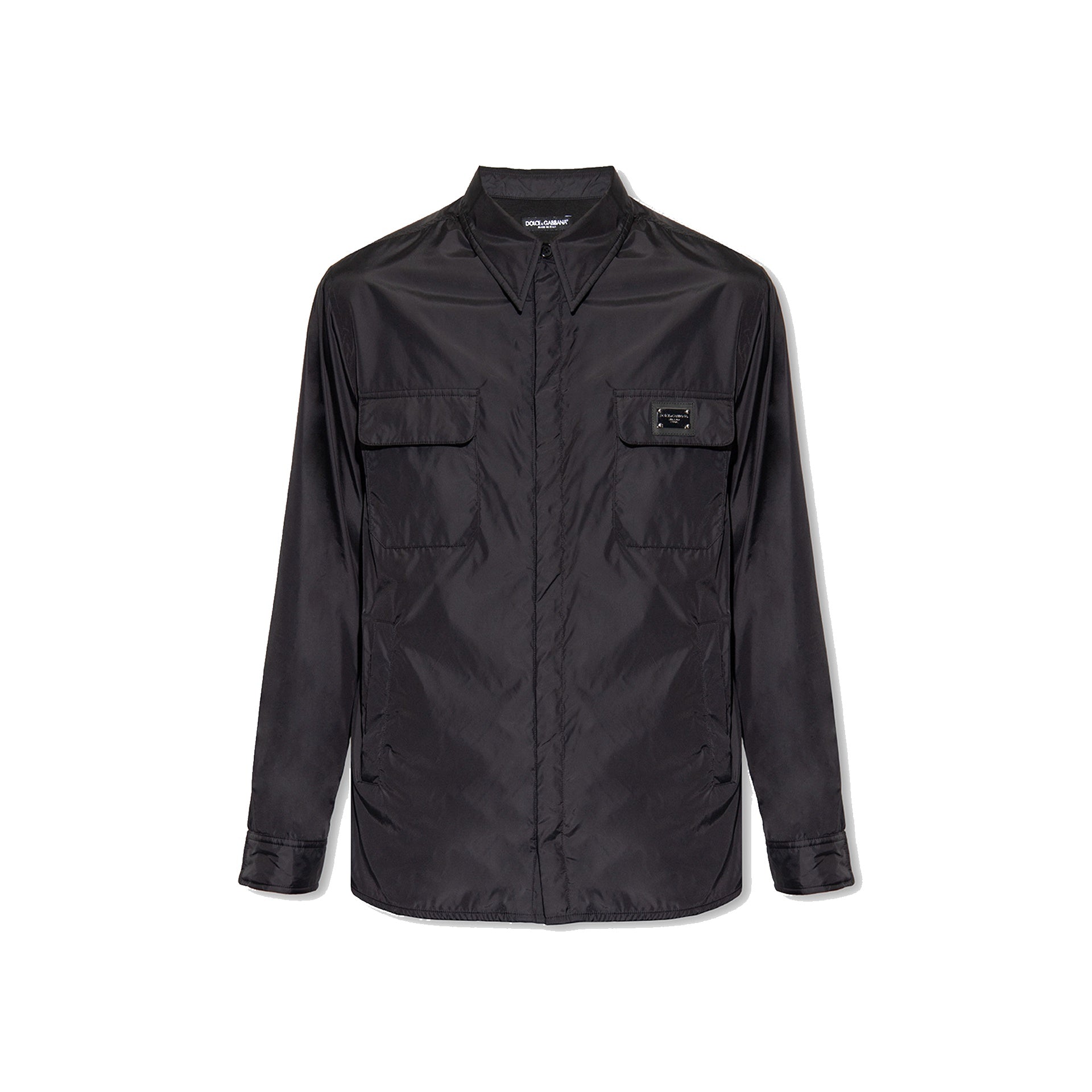 Dolce & Gabbana Shirt Style Jacket - Banlieue91 -