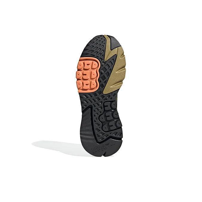 Adidas Originals Originals Nite Jogger 'Brown Dark Green' - Banlieue91