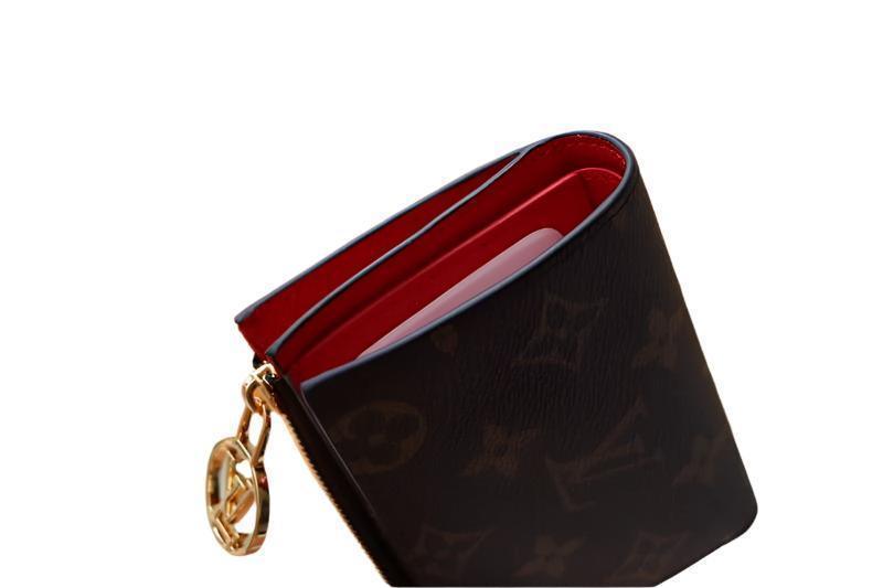 Louis Vuitton Lisa Wallet Monogram Canvas - Banlieue91