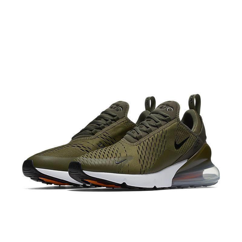 Nike Air Max 270 'Medium Olive' - Banlieue91