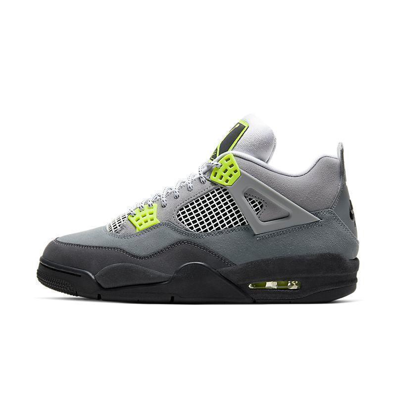 Air Jordan 4 Retro 'SE 95 Neon' - Banlieue91