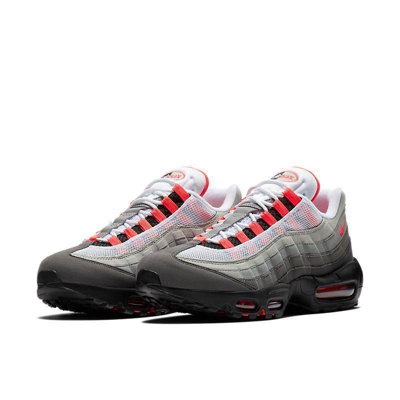 Air Max 95 'Solar Red' - Banlieue91