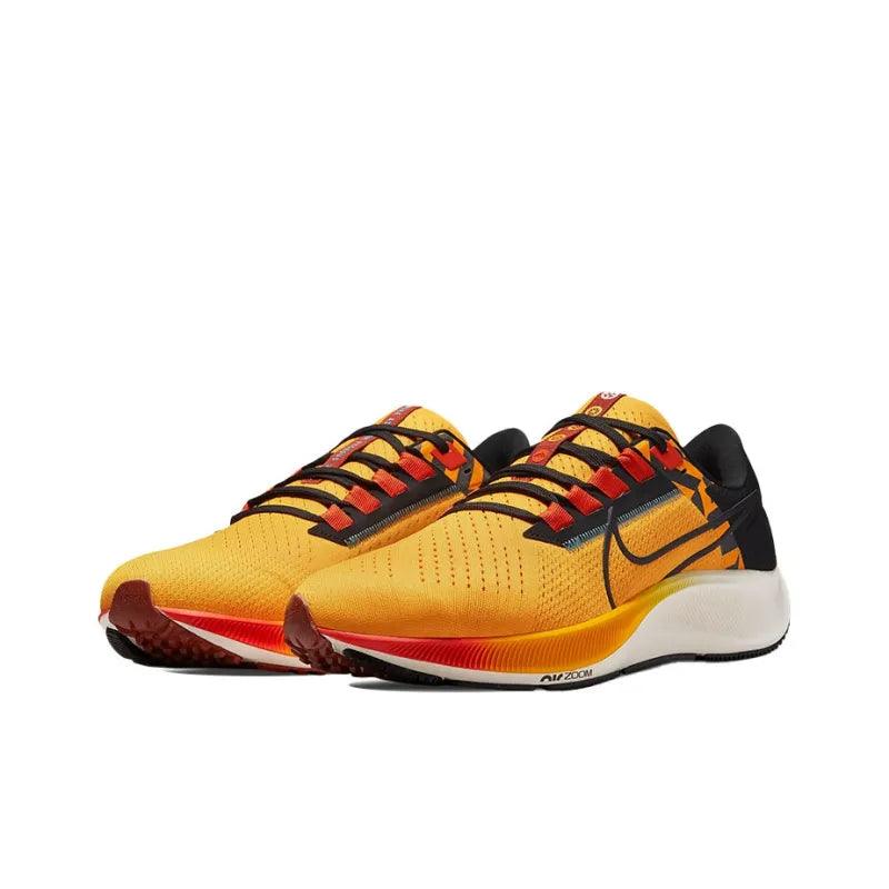 Nike Air Zoom Pegasus 38 University Gold Black - Banlieue91 -