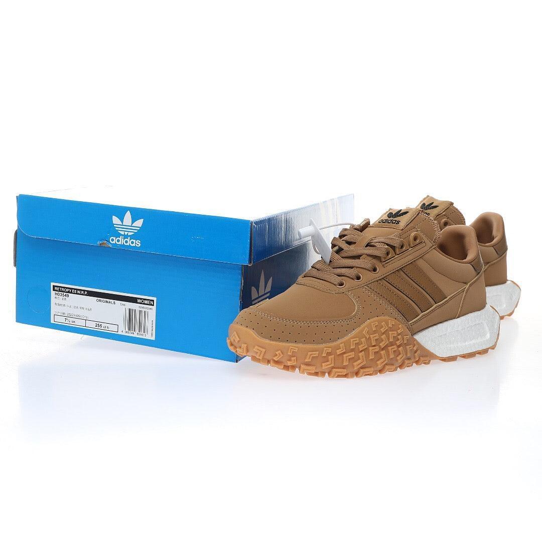 Adidas Retropy Boost E5 W.R.P E5 'Brown' - Banlieue91