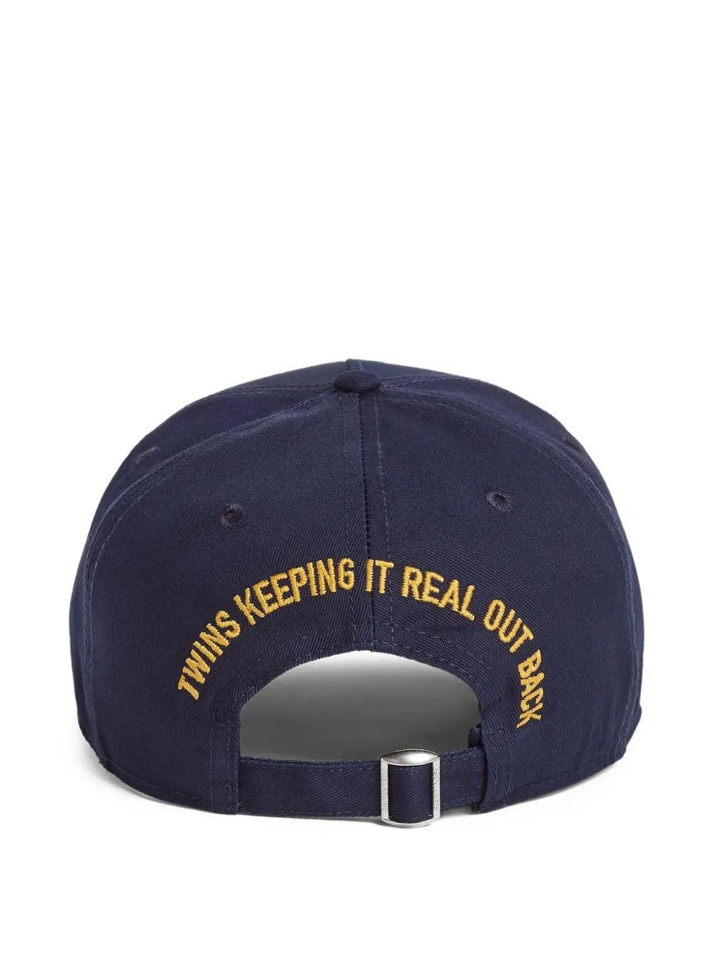 DSQUARED2 Classic Cotton Cap for Men - Banlieue91 -