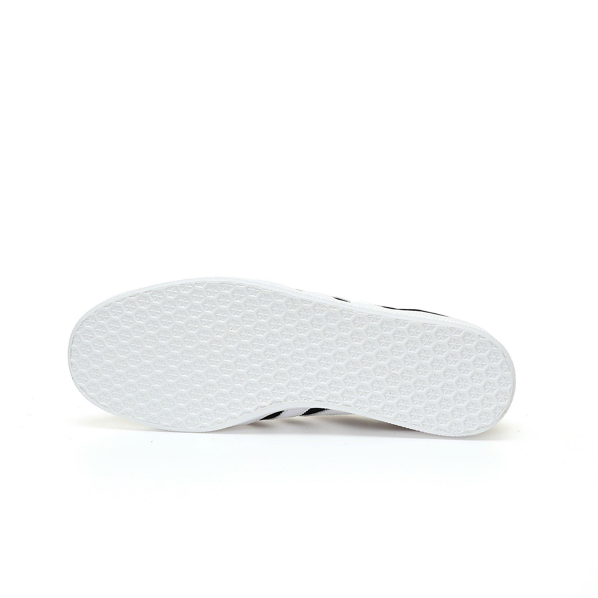 Adidas Originals Gazelle Indoor 'Core Black Cloud White Gold' - Banlieue91 -