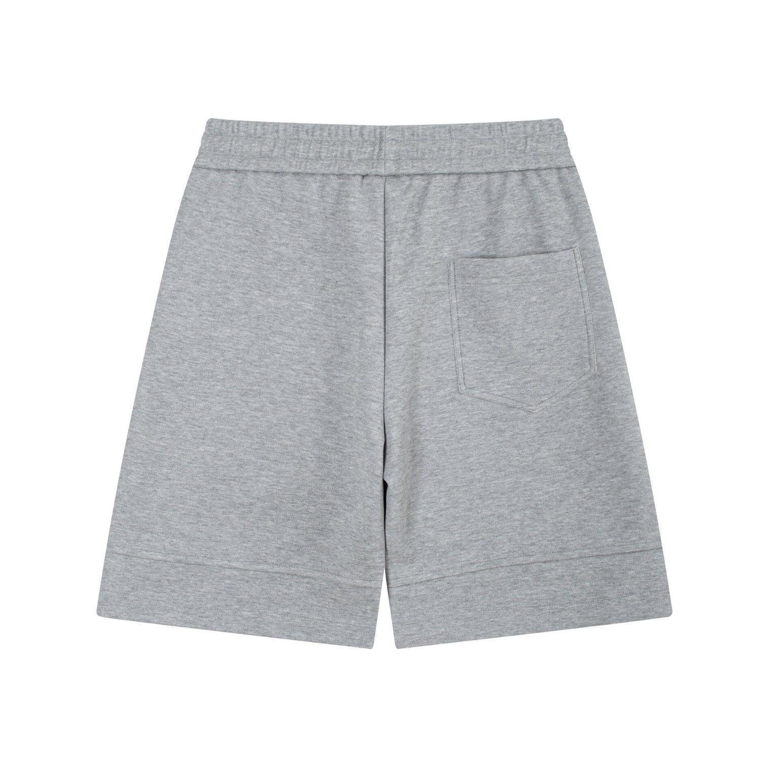 Balenciaga Sport Short Pant 'Grey' - Banlieue91