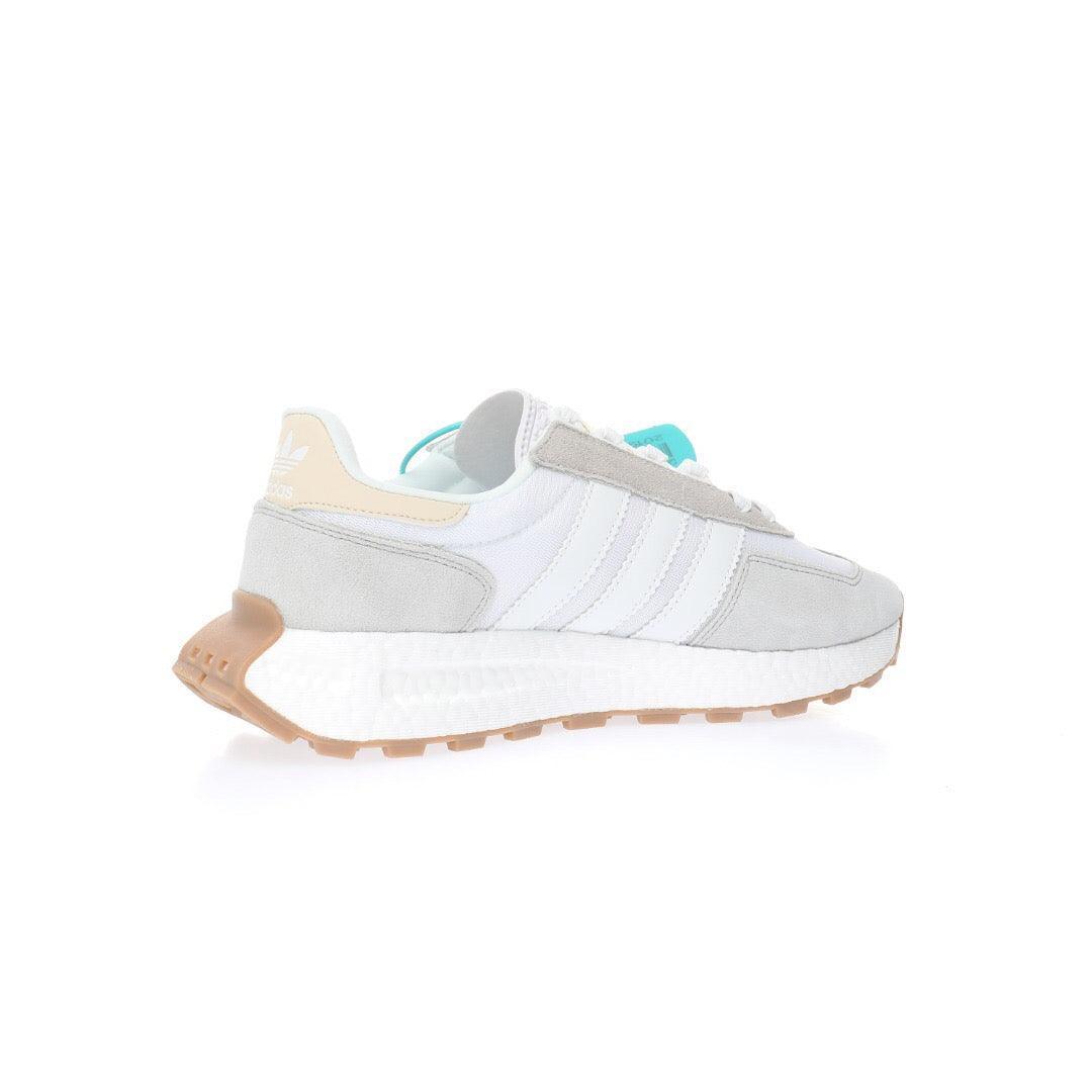 Adidas Retropy E5 'White Blue Tint Gum' - Banlieue91