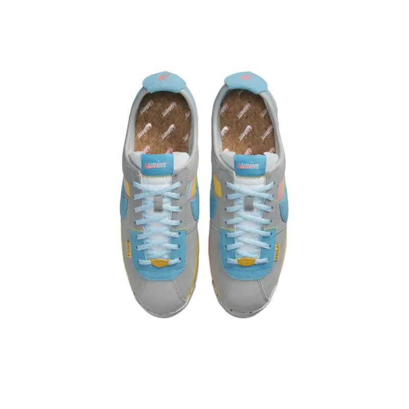 Nike Cortez Union Light Smoke - Banlieue91 -