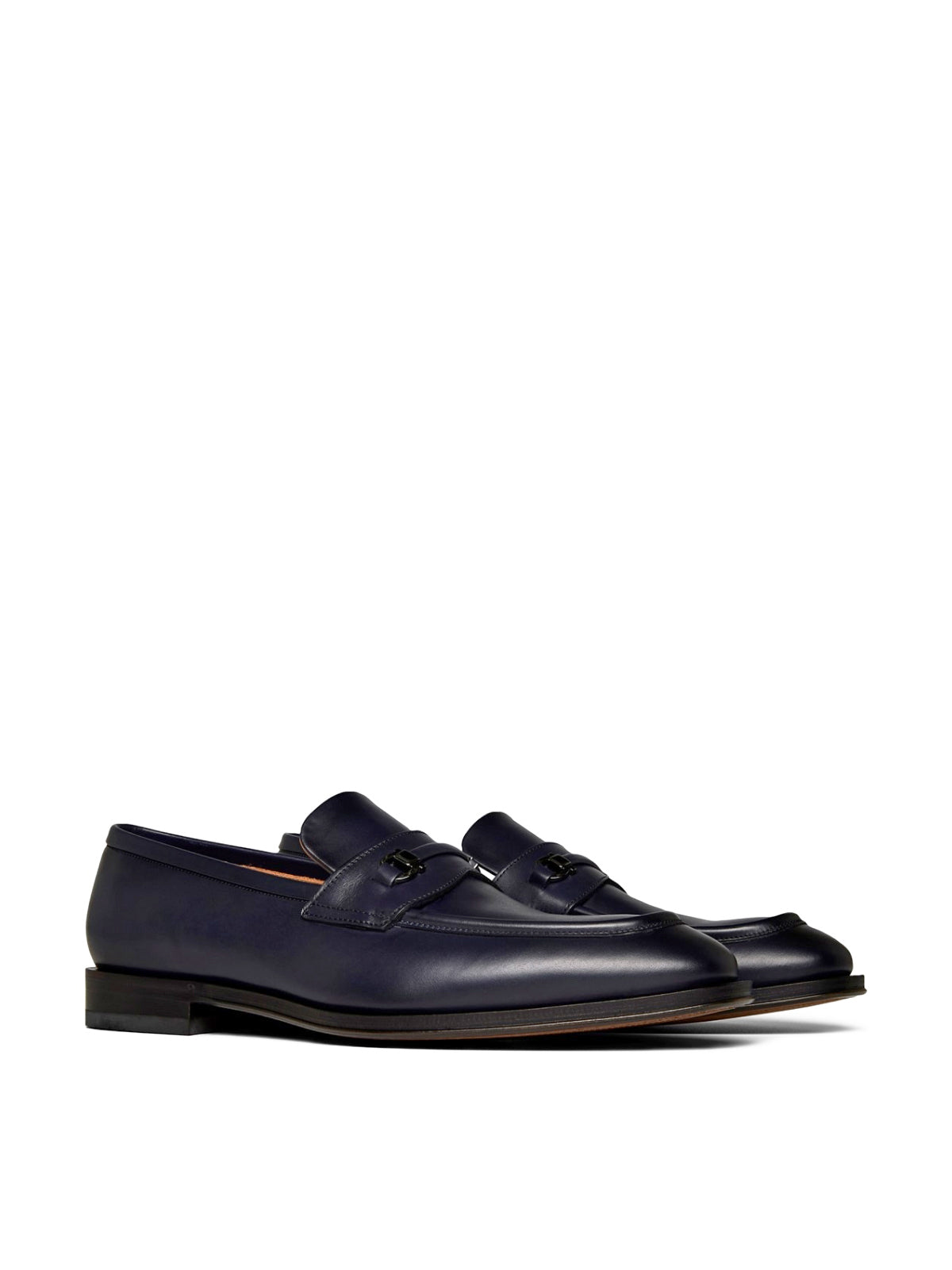 Ferragamo Gancini Hook Loafers for Men - Banlieue91 -