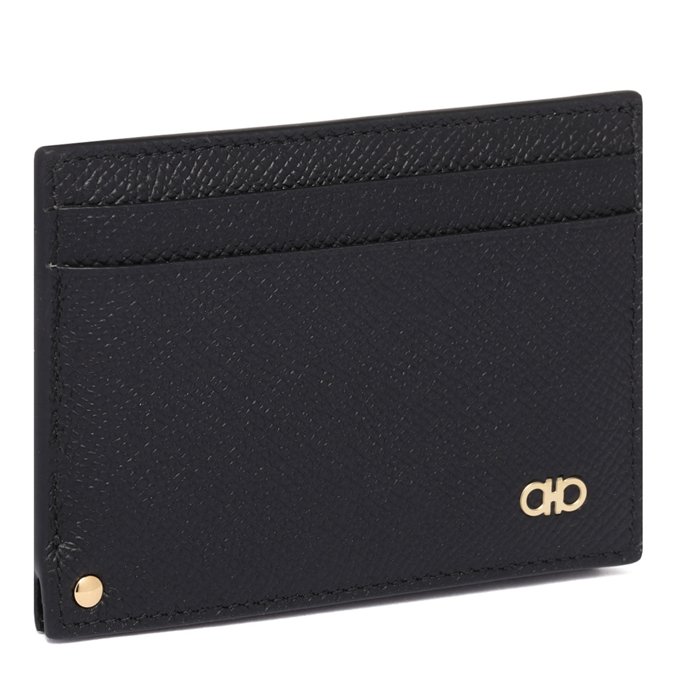 Ferragamo Premium 100% Leather Mini Wallet for Men - Banlieue91 -