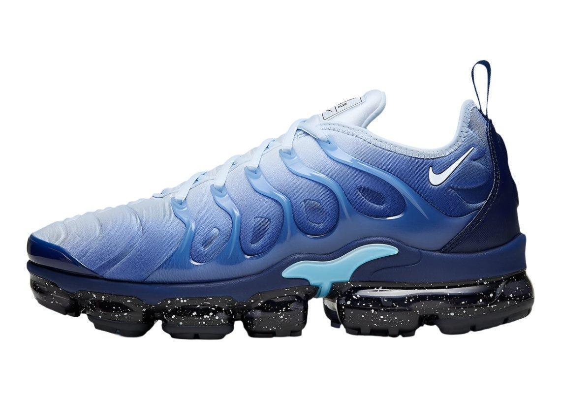 Nike Air VaporMax Plus 'Blizzard' - Banlieue91