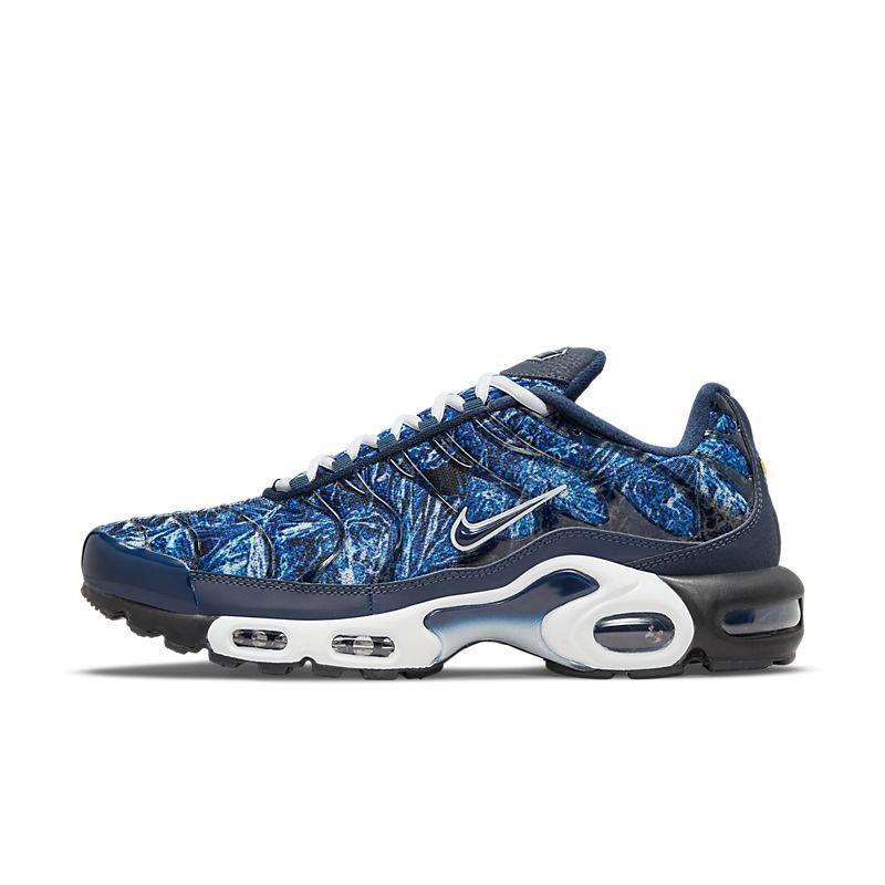 Nike Air Max Plus 'Midnight Navy White' - Banlieue91