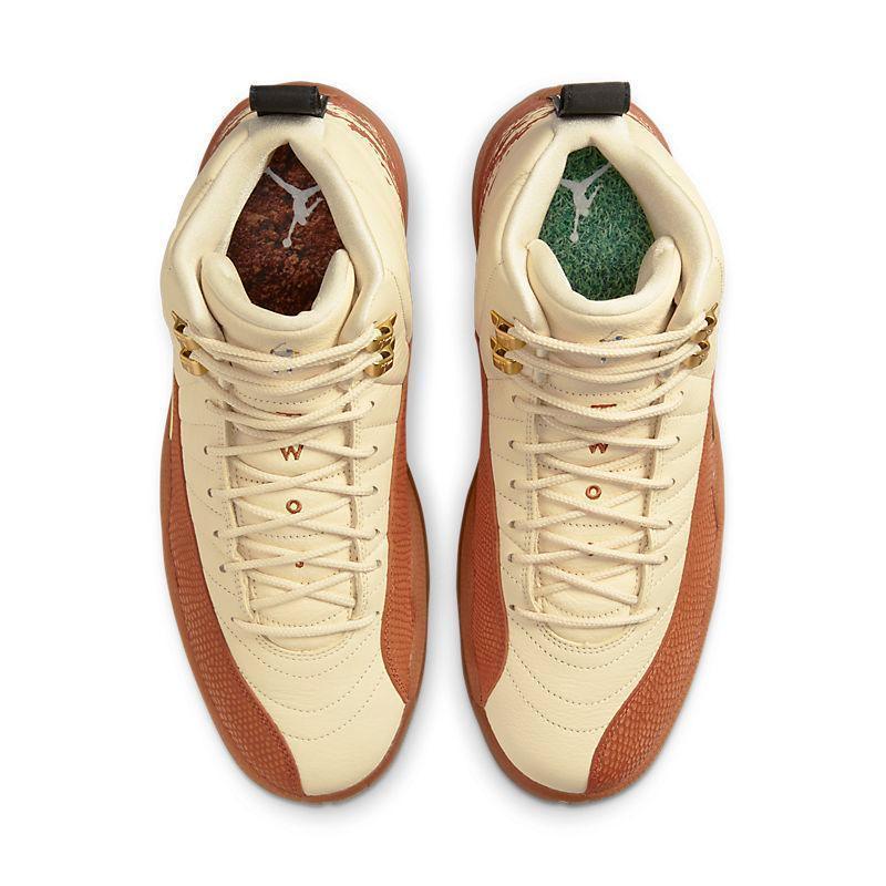 Air Jordan Retro 12 'Eastside Golf Out of the Clay' - Banlieue91