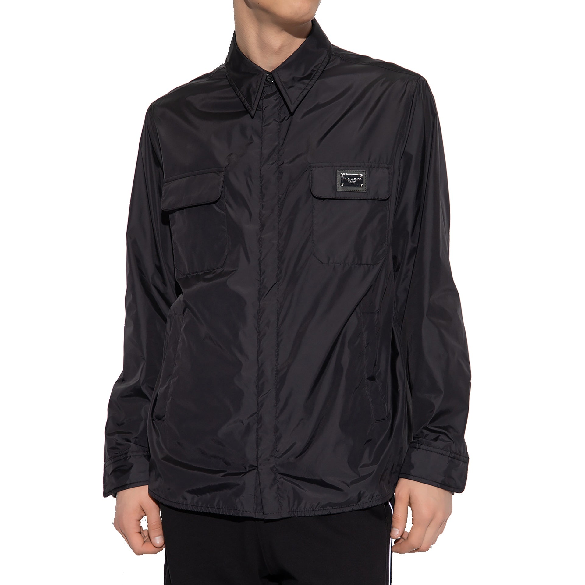 Dolce & Gabbana Shirt Style Jacket - Banlieue91 -