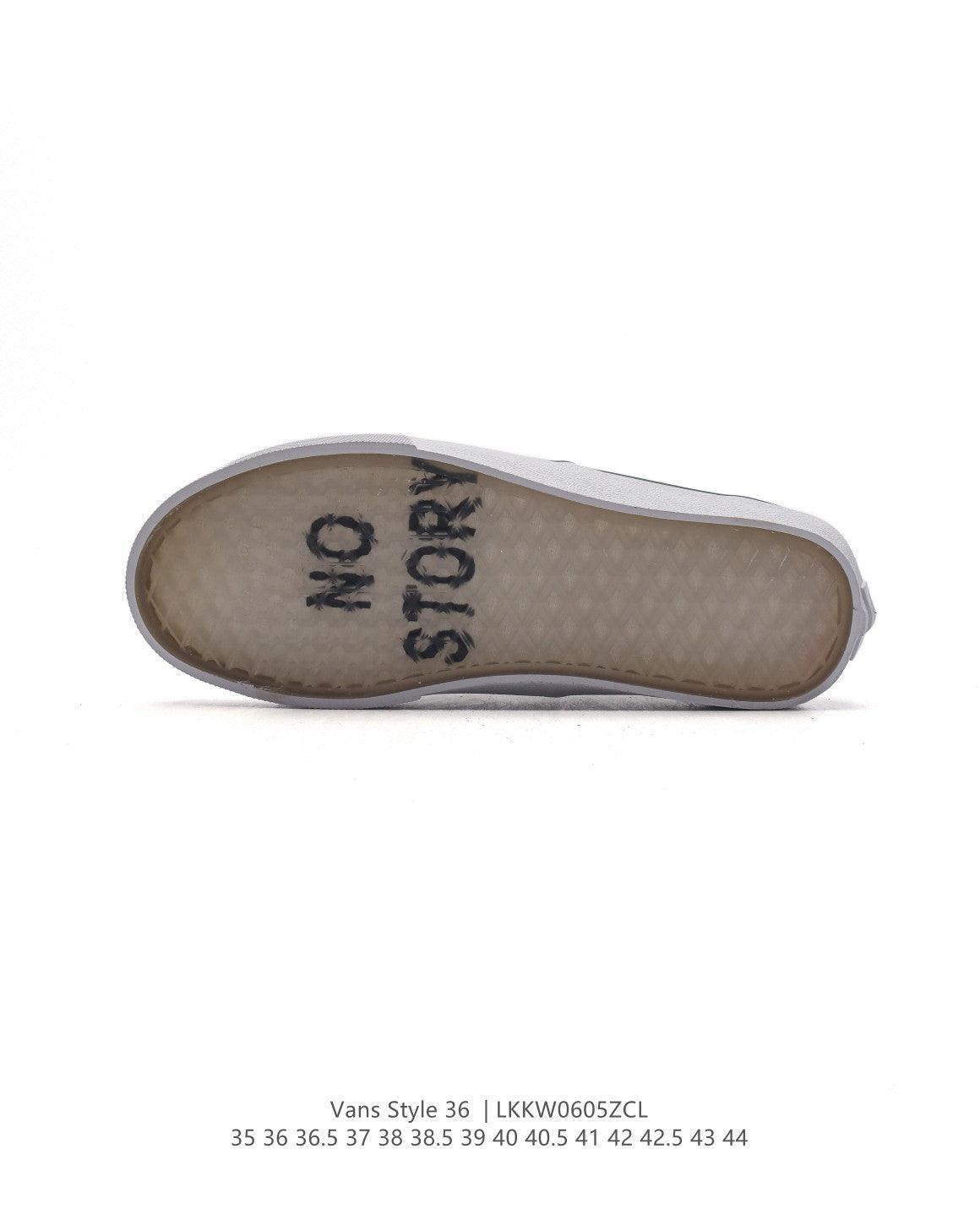 Vans x Bolin AUTHENTIC - Banlieue91