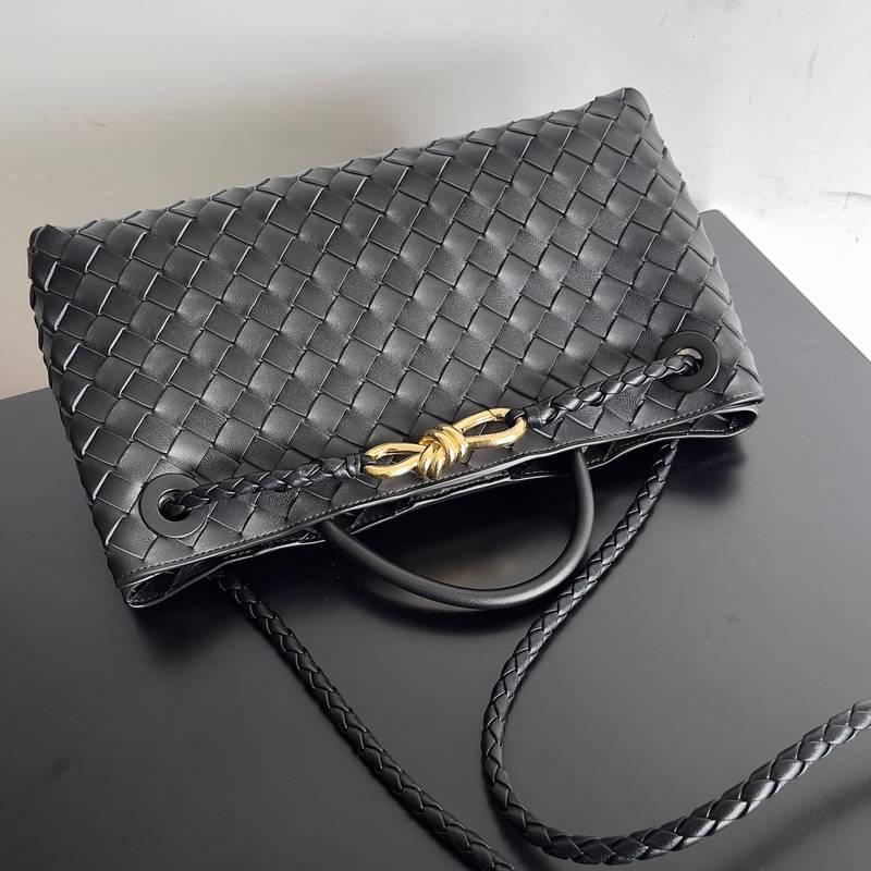 Bottega Veneta Bottega Veneta Andiamo East/West Small Tote Bag - Banlieue91