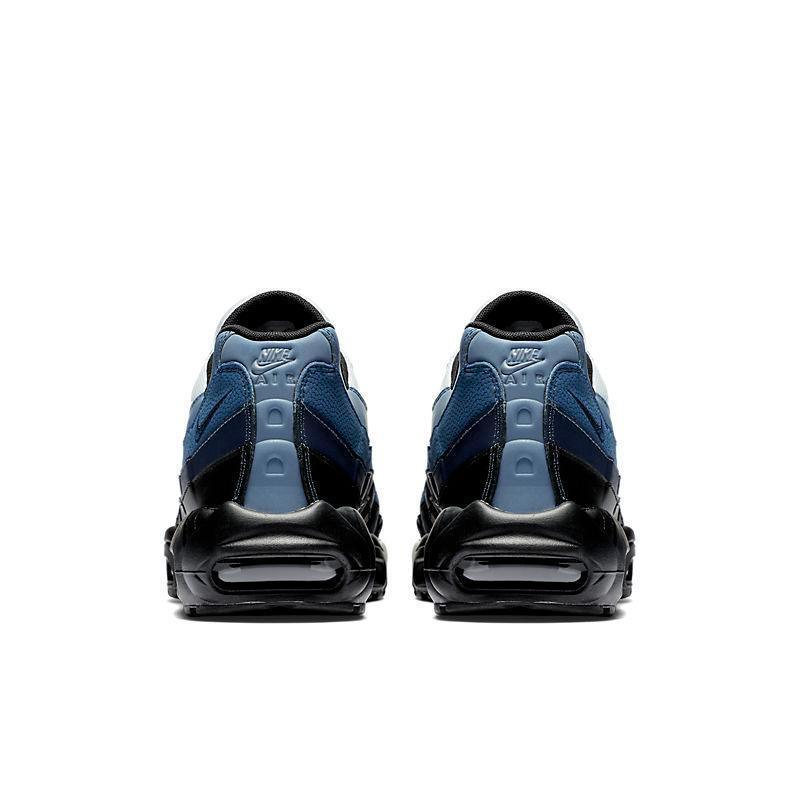 Air Max 95 'Black Navy Obsidian' - Banlieue91
