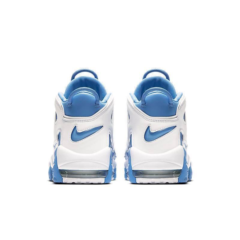 Nike Air More Uptempo 'University Blue' - Banlieue91