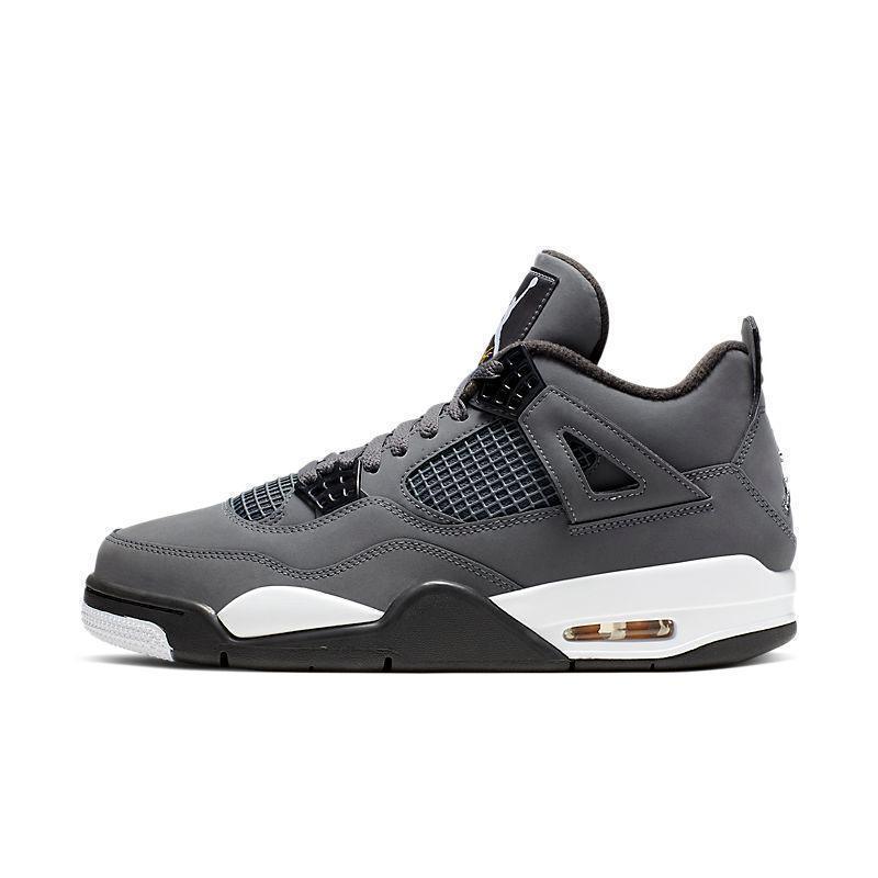 Air Jordan 4 Retro 'Cool Grey' - Banlieue91