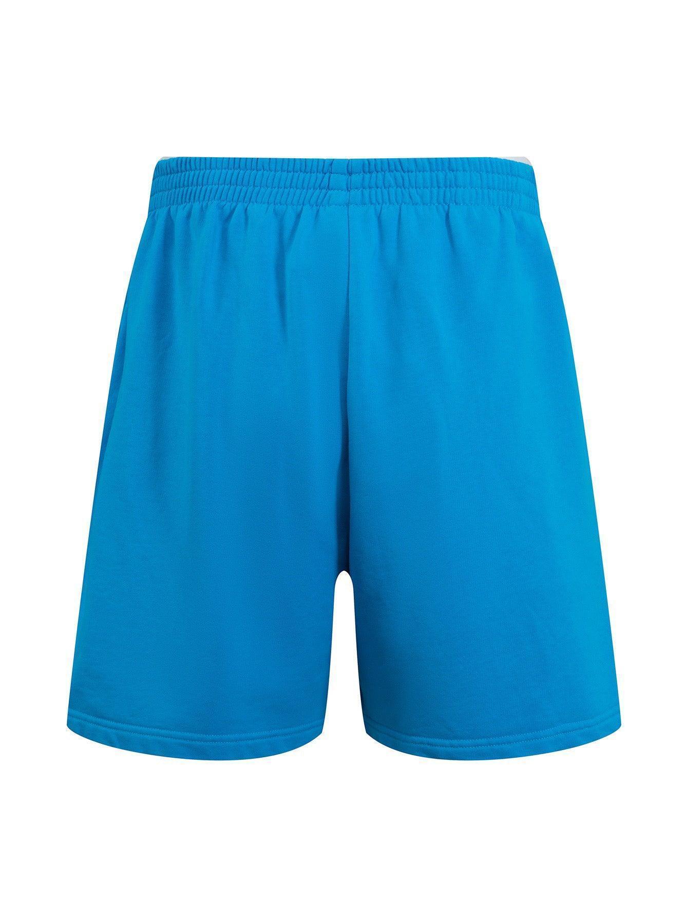 Balenciaga Sport Short Pant 'Blue' - Banlieue91