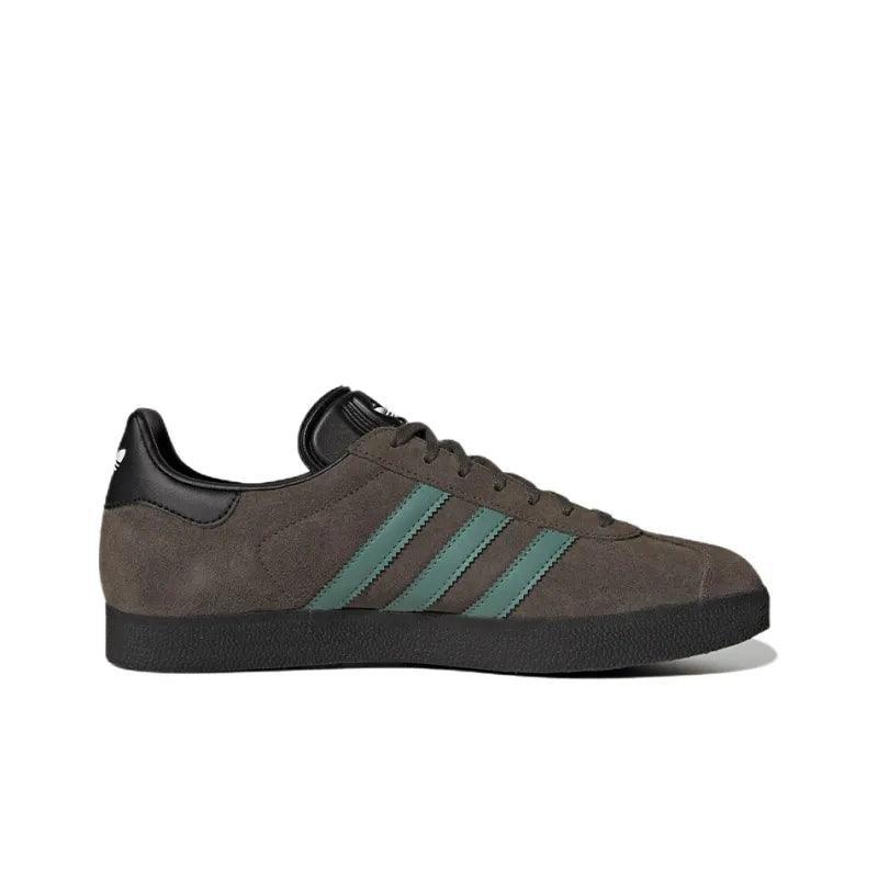 Adidas Originals Gazelle Indoor 'Olive Green Black' - Banlieue91 -