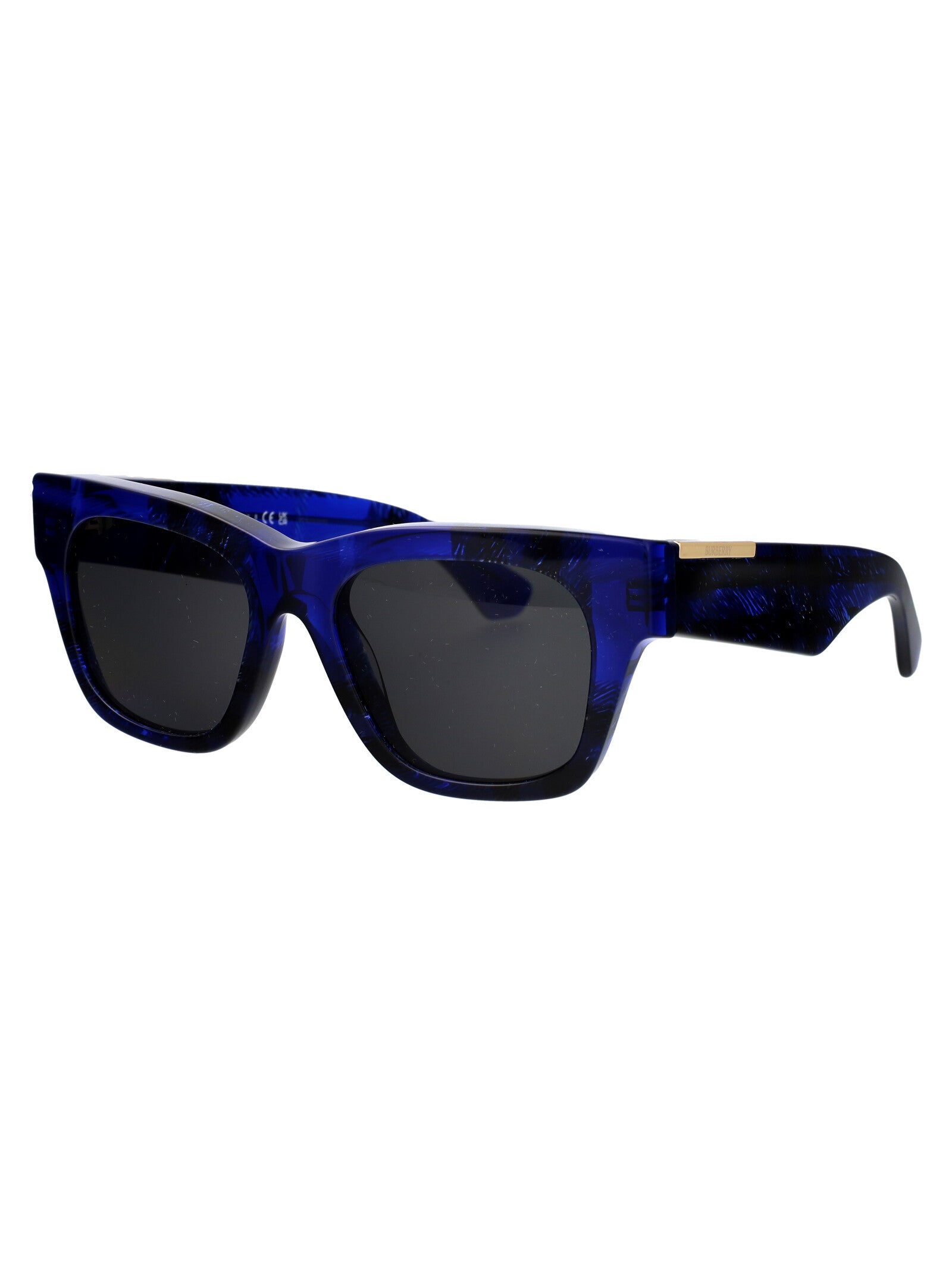 BURBERRY Acetate Check Sunglasses for Women - Banlieue91 -