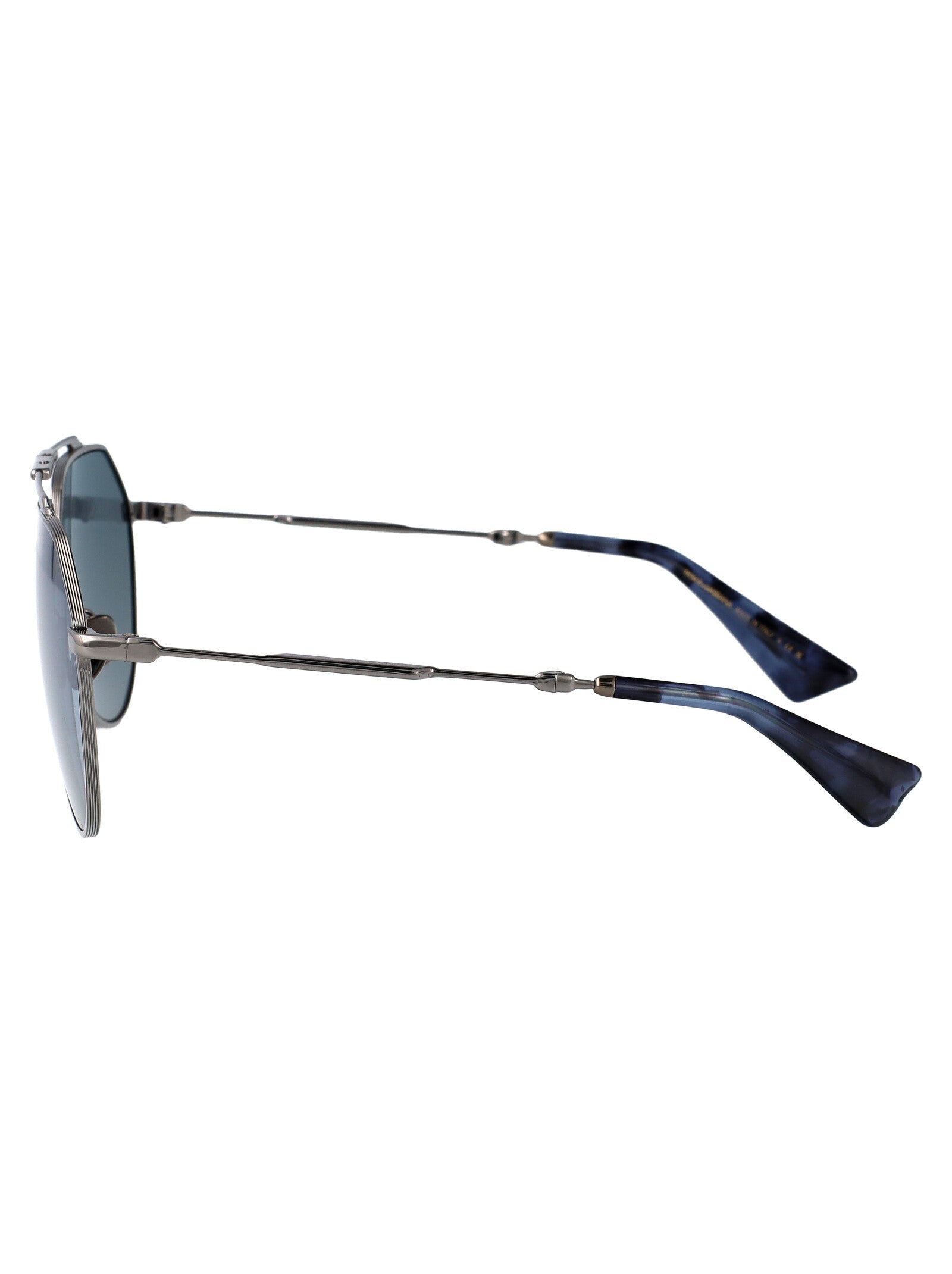 DOLCE & GABBANA Sleek Metal Sunglasses - Banlieue91 -
