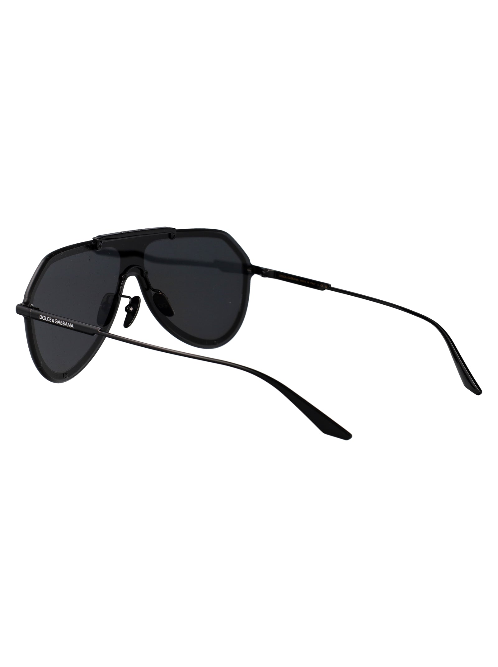 DOLCE & GABBANA Metal Sunglasses for Men - SS25 Collection - Banlieue91 -
