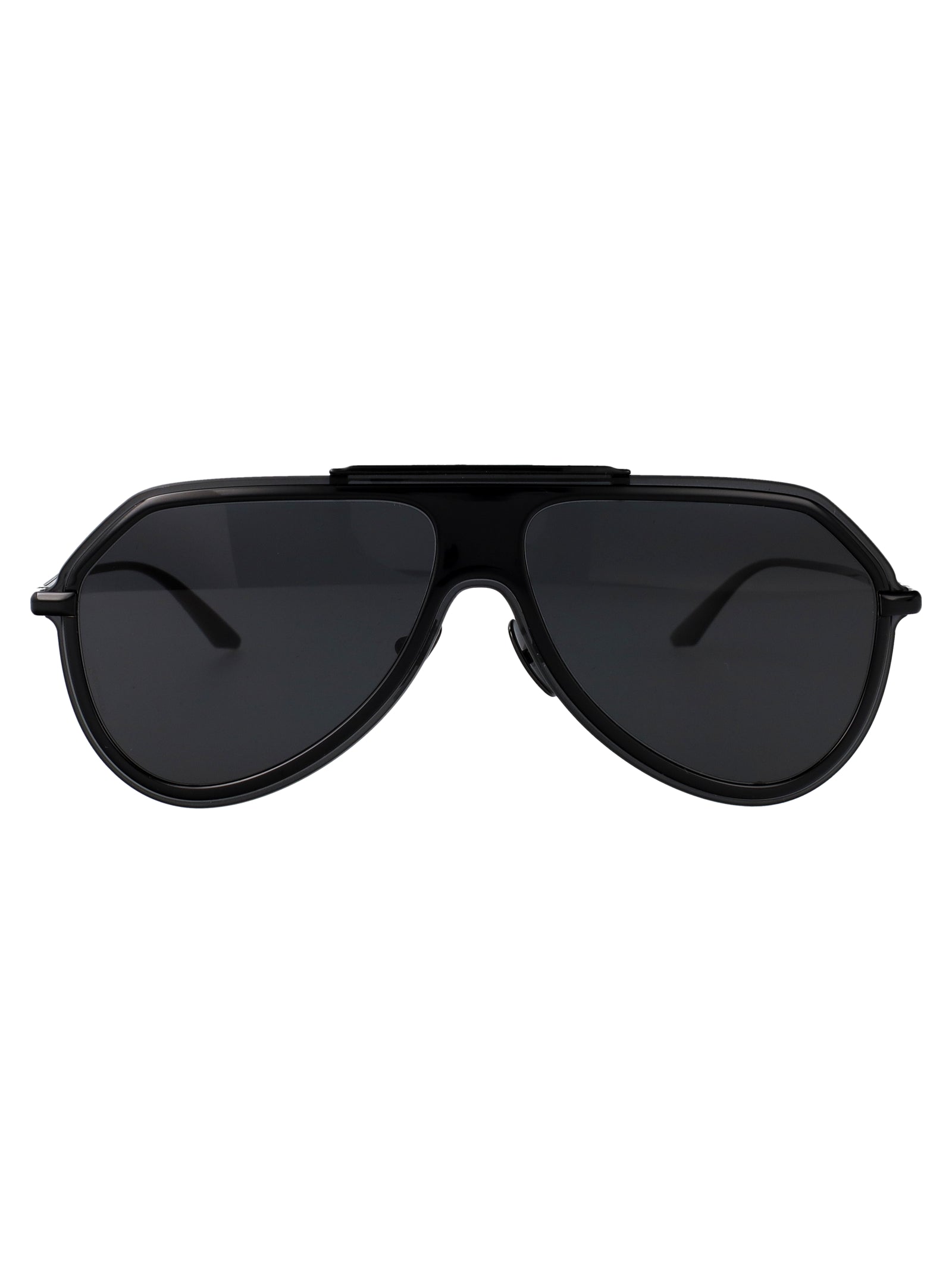 DOLCE & GABBANA Metal Sunglasses for Men - SS25 Collection - Banlieue91 -
