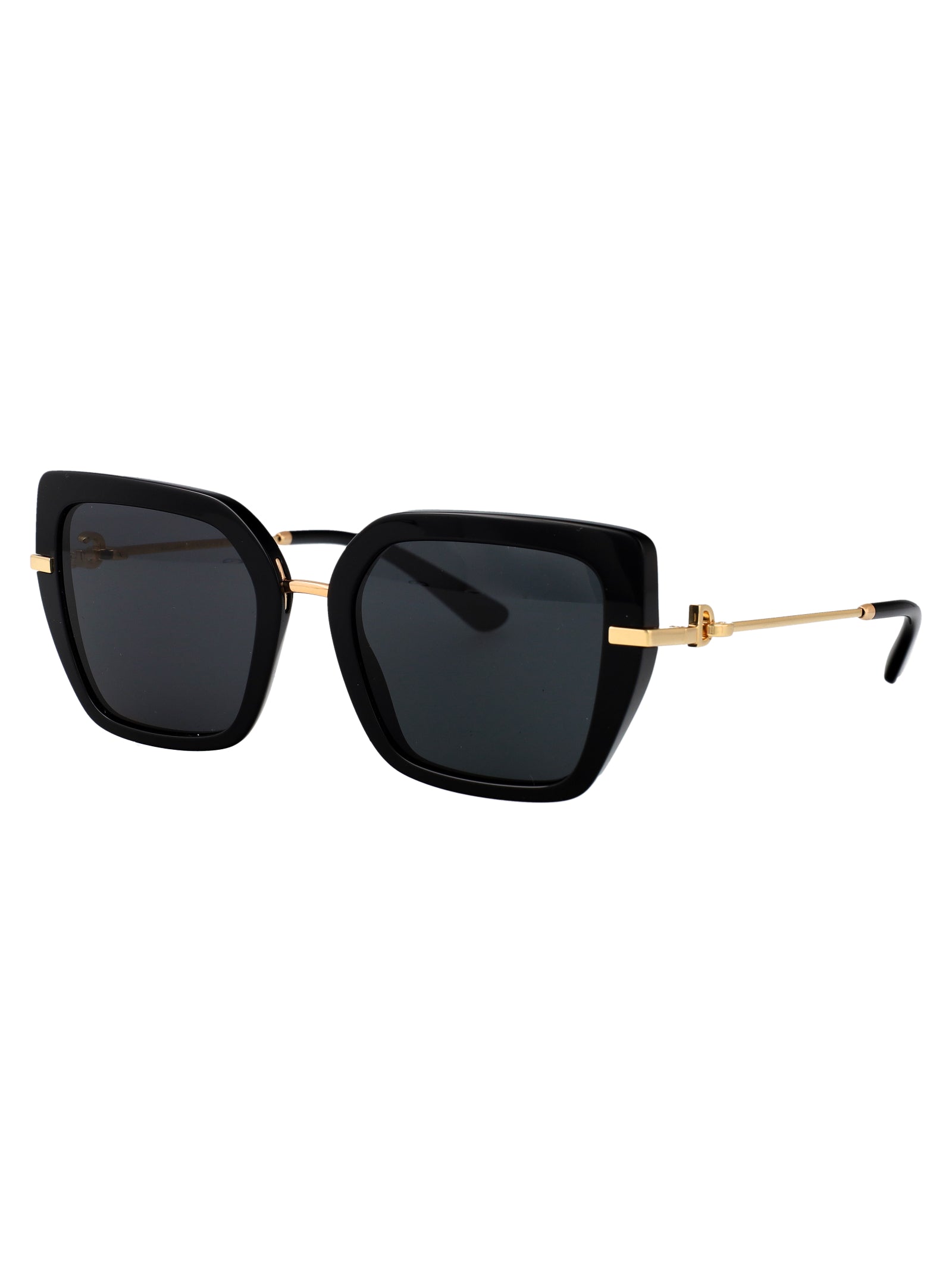 DOLCE & GABBANA Chic Acetate Sunglasses for Women - Banlieue91 -