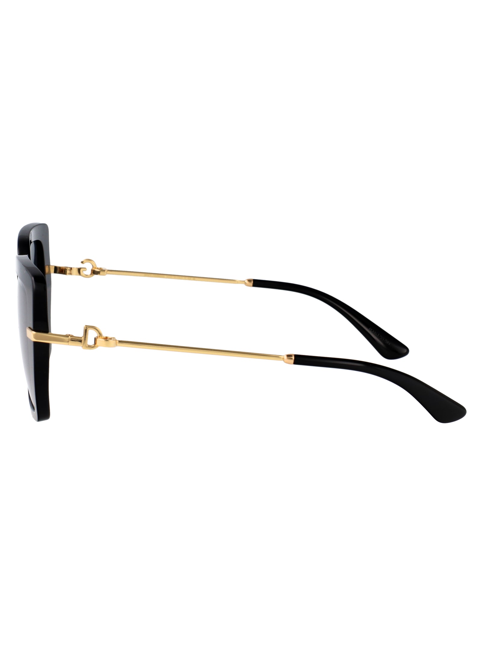 DOLCE & GABBANA Chic Acetate Sunglasses for Women - Banlieue91 -