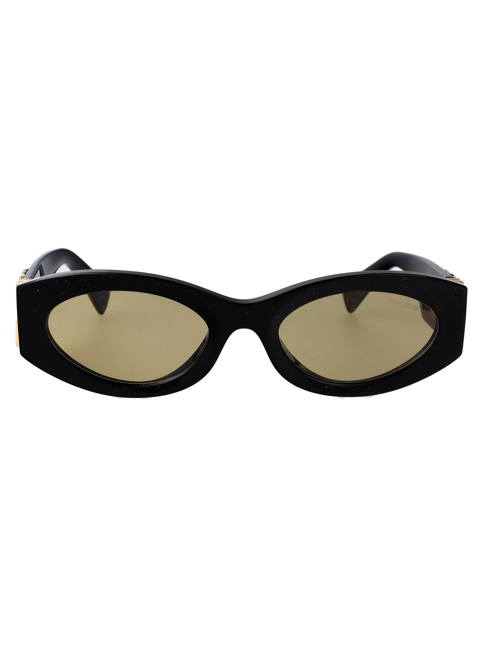 MIU MIU Chic Acetate Sunglasses for Women - FW25 - Banlieue91 -