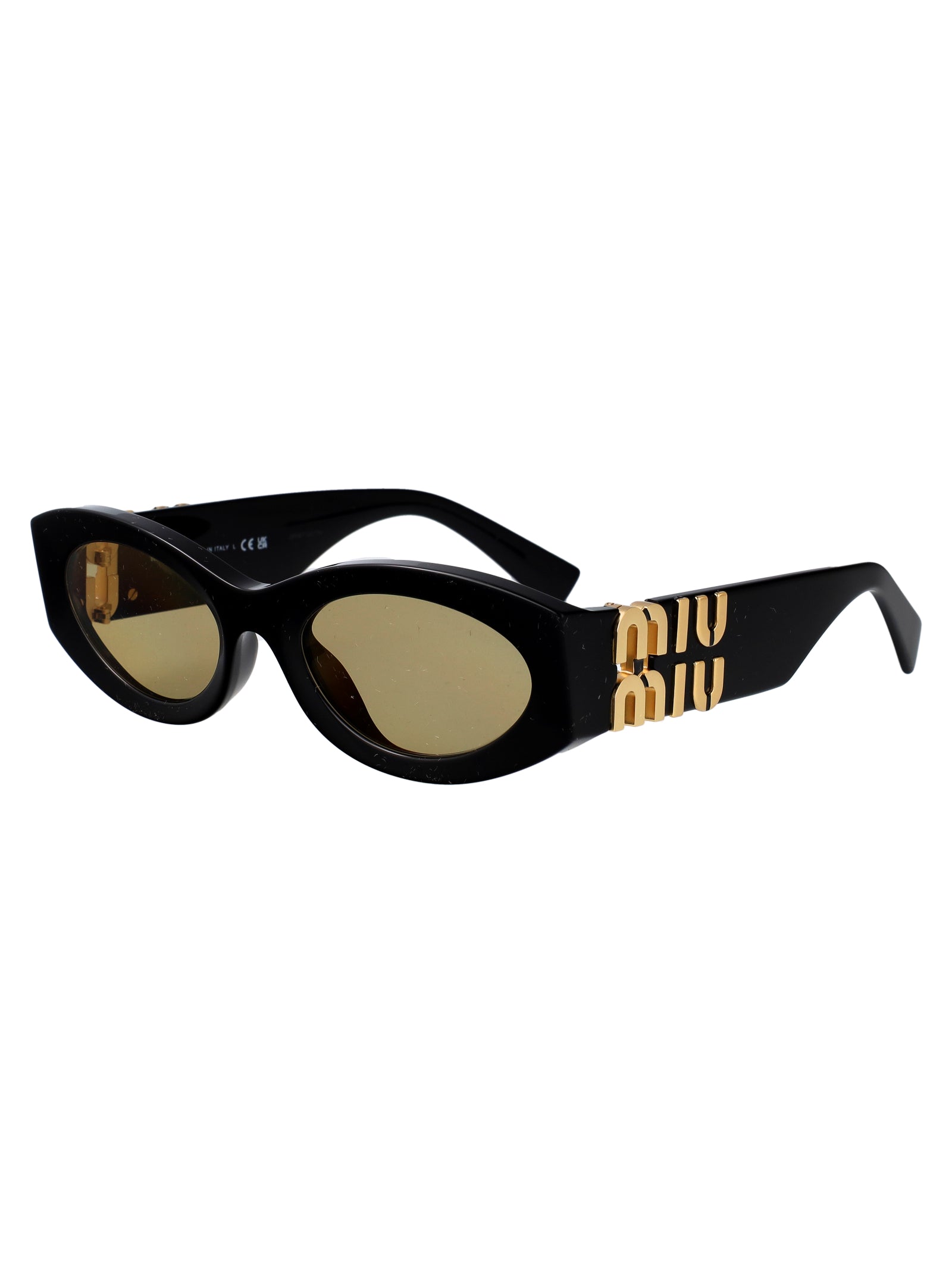 MIU MIU Chic Acetate Sunglasses for Women - FW25 - Banlieue91 -