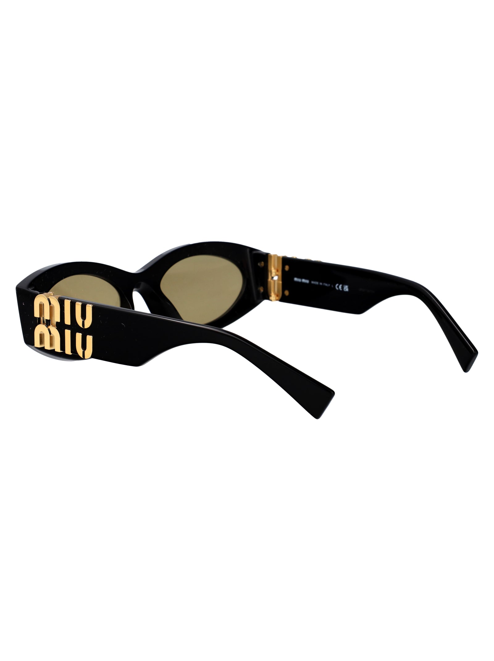 MIU MIU Chic Acetate Sunglasses for Women - FW25 - Banlieue91 -