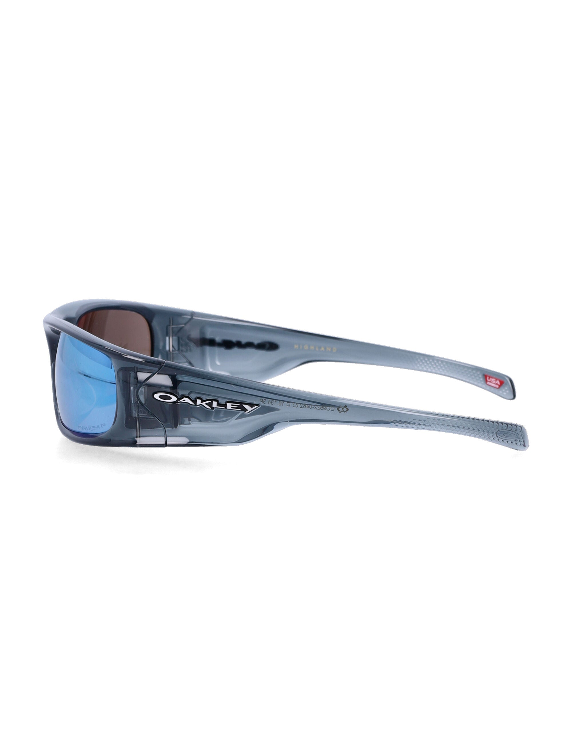 OAKLEY High-Wrap Athletic Sunglasses - Banlieue91 -