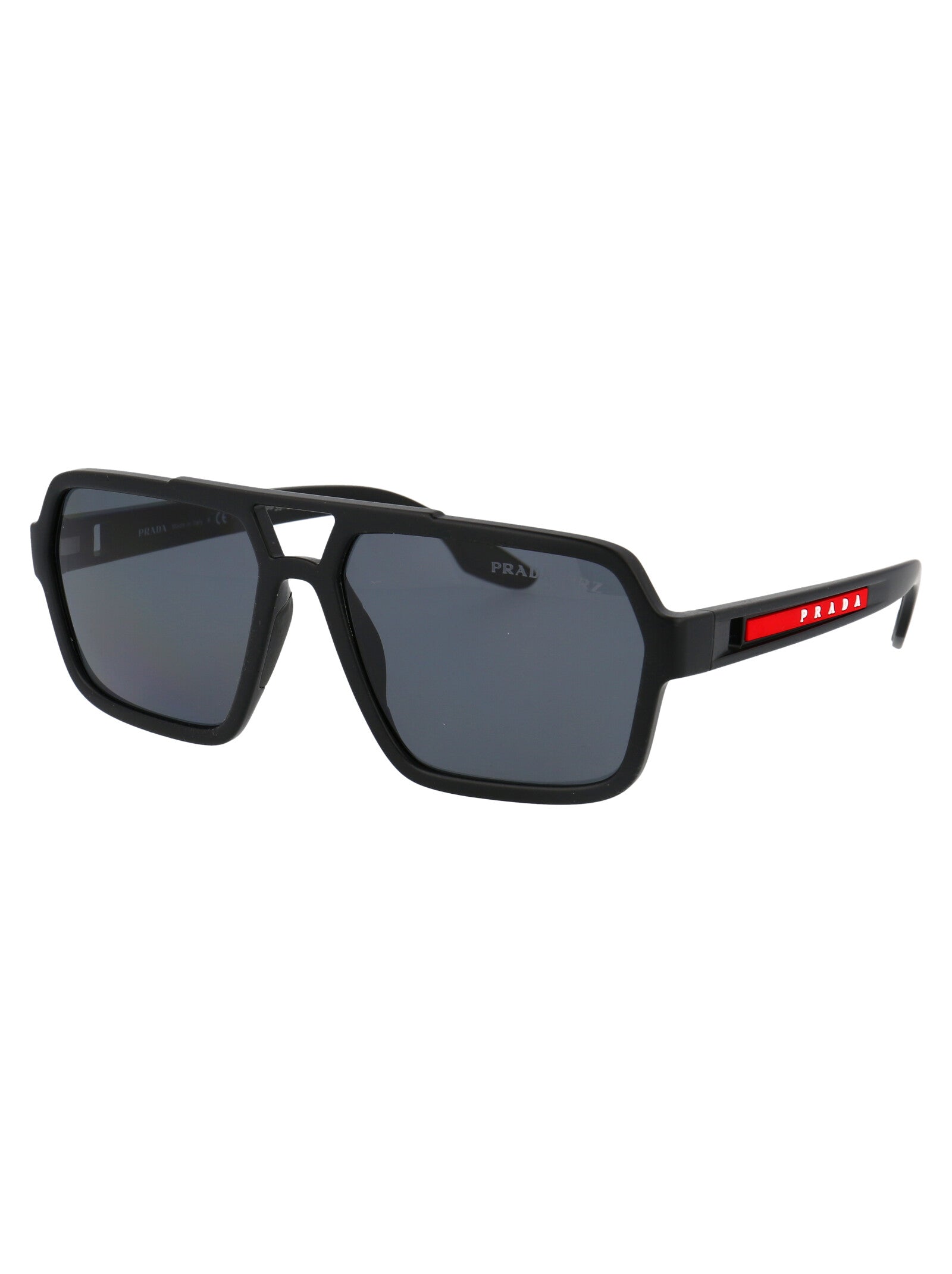 PRADA LINEA ROSSA Injected Sunglasses for Men - SS25 Collection - Banlieue91 -